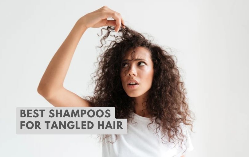 best shampoos for tangled hair