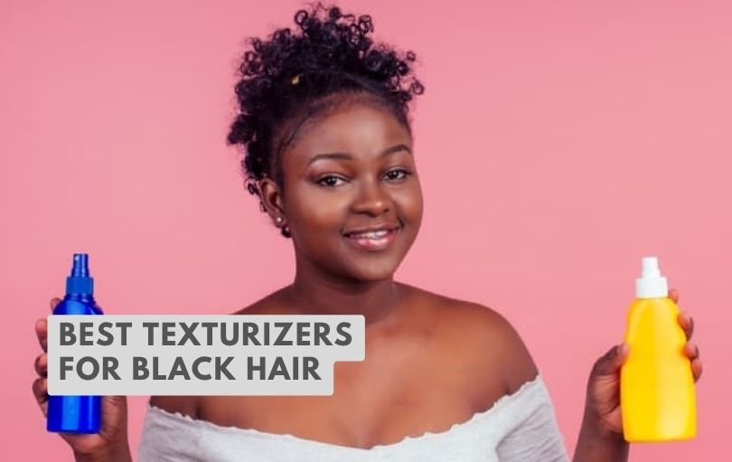 best texturizers for black hair