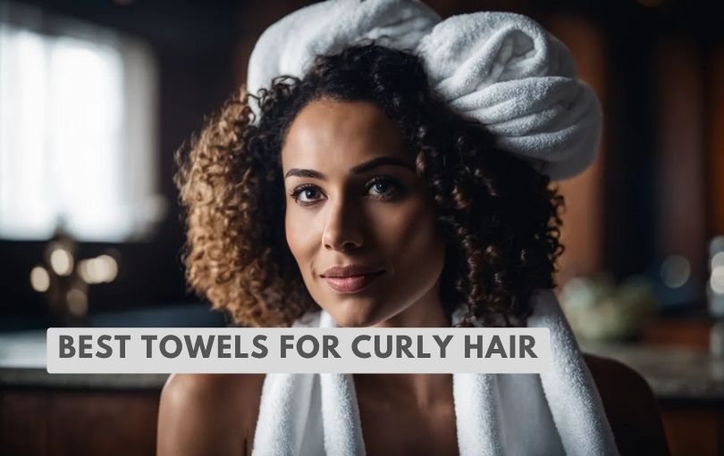 best towels for curly hair