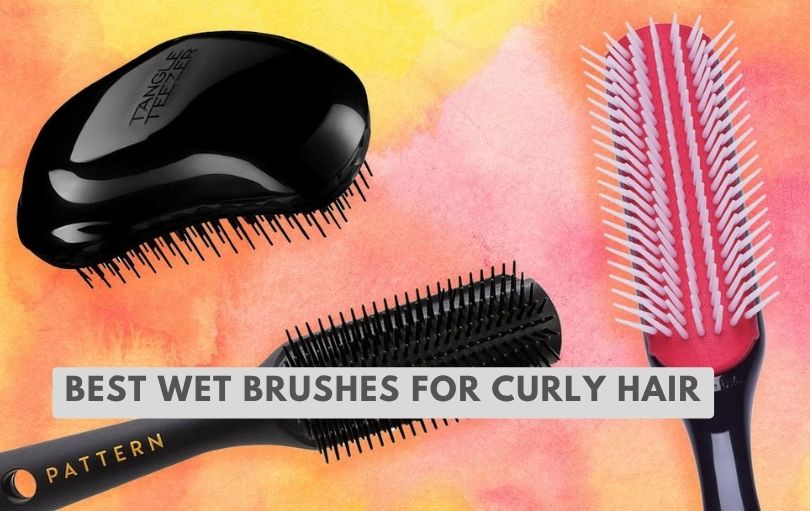 best wet brushes for curly hair