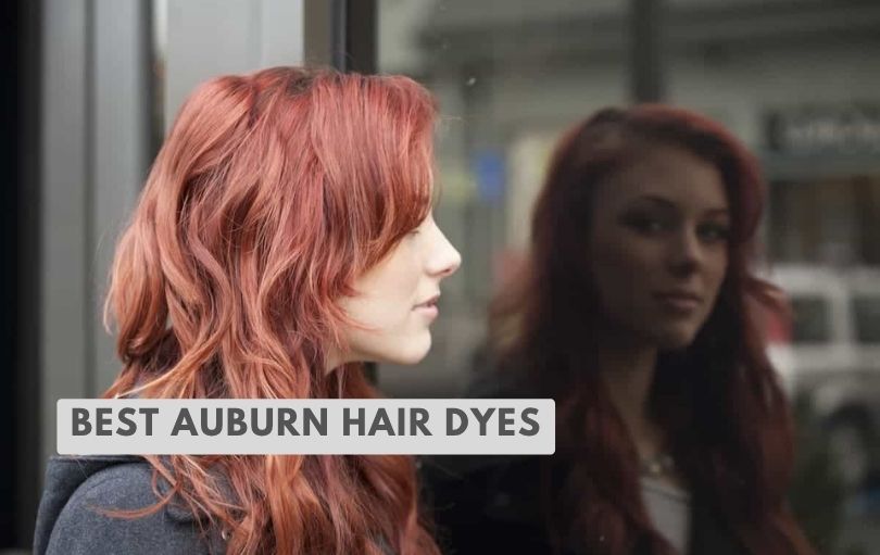 best auburn hair dyes
