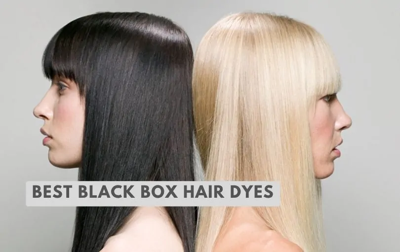 best black box hair dyes