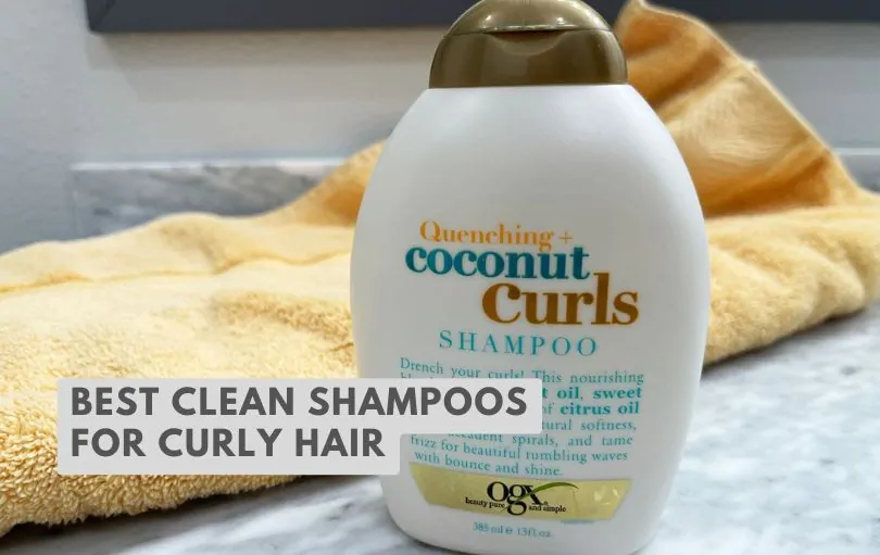 best clean shampoos for curly hair