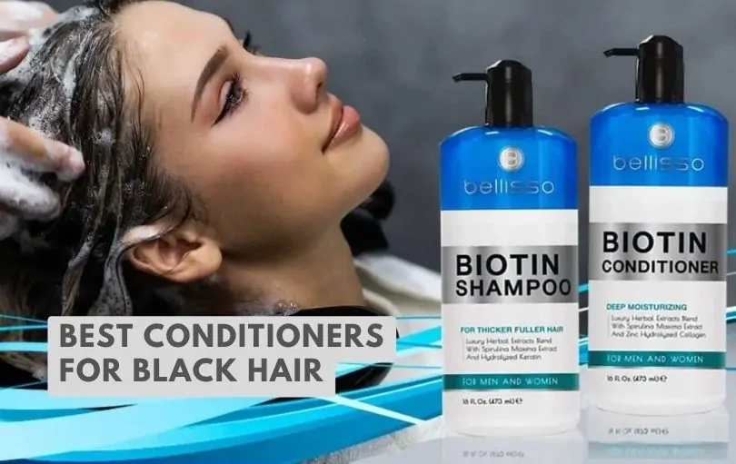 best conditioners for black hair