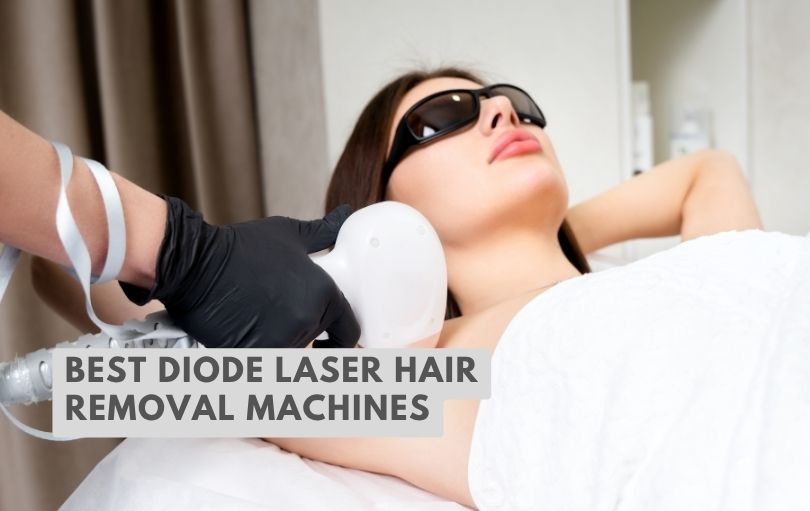 best diode laser hair removal machines
