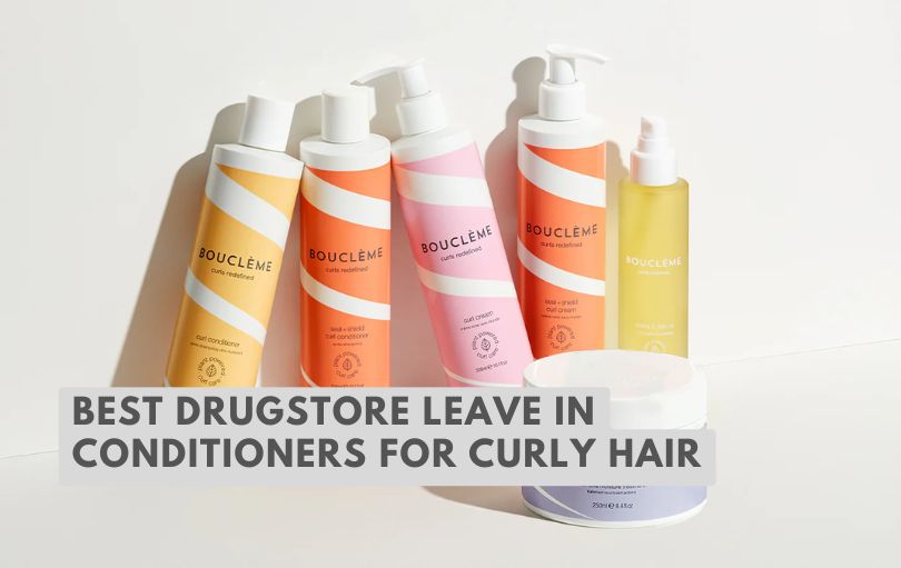 best drugstore leave in conditioners for curly hair