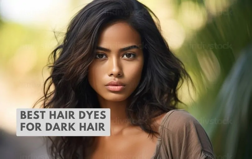 best hair dyes for dark hair