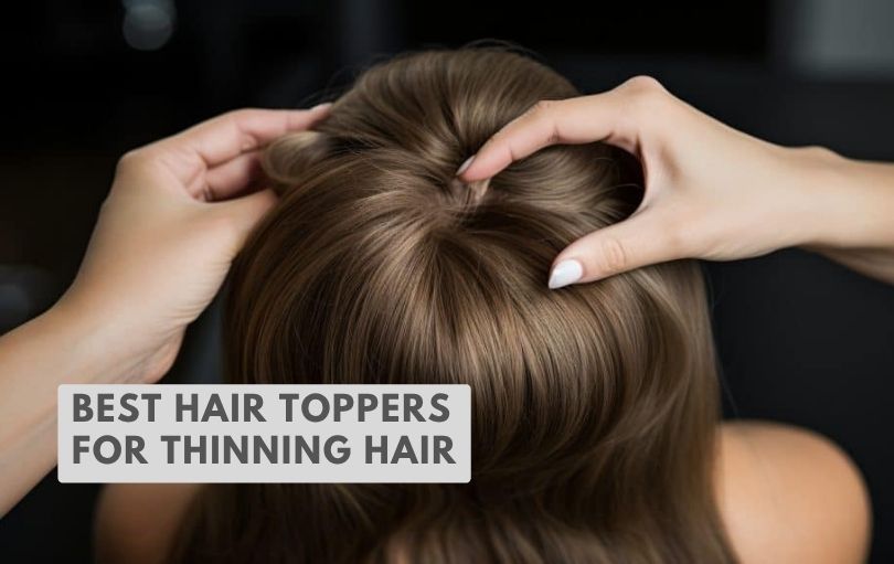 best hair toppers for thinning hair