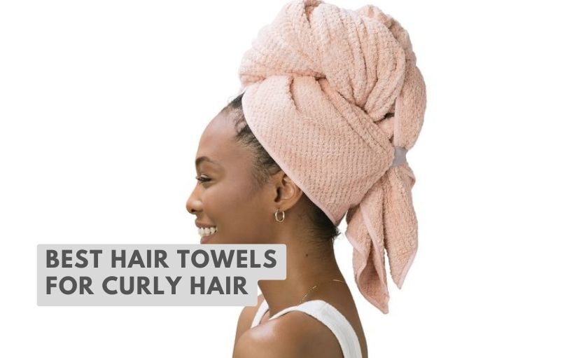 best hair towels for curly hair