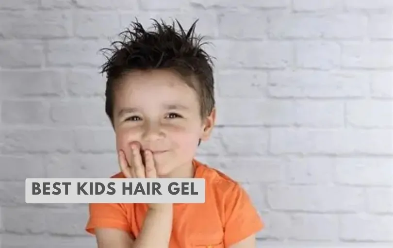 best kids hair gel