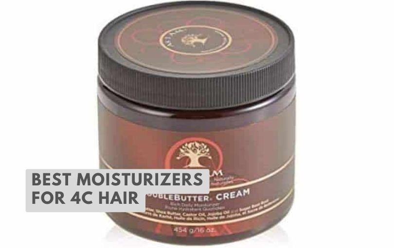 best moisturizers for 4c hair