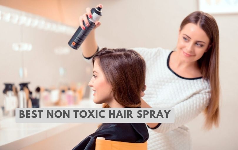 best non toxic hair spray