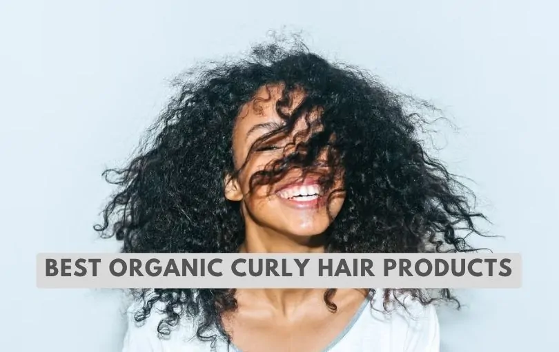 best organic curly hair products