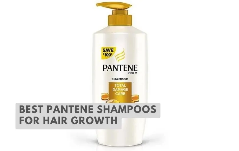best pantene shampoos for hair growth