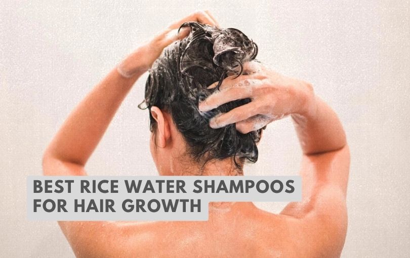 best rice water shampoos for hair growth