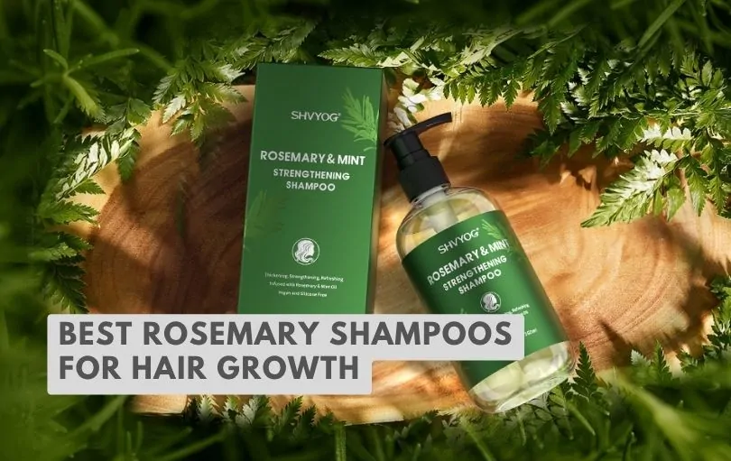 best rosemary shampoos for hair growth
