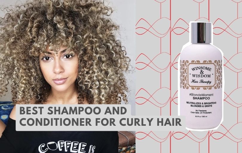 best shampoo and conditioner for curly hair