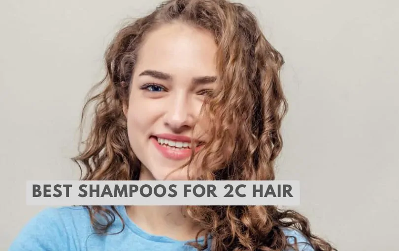 best shampoos for 2c hair