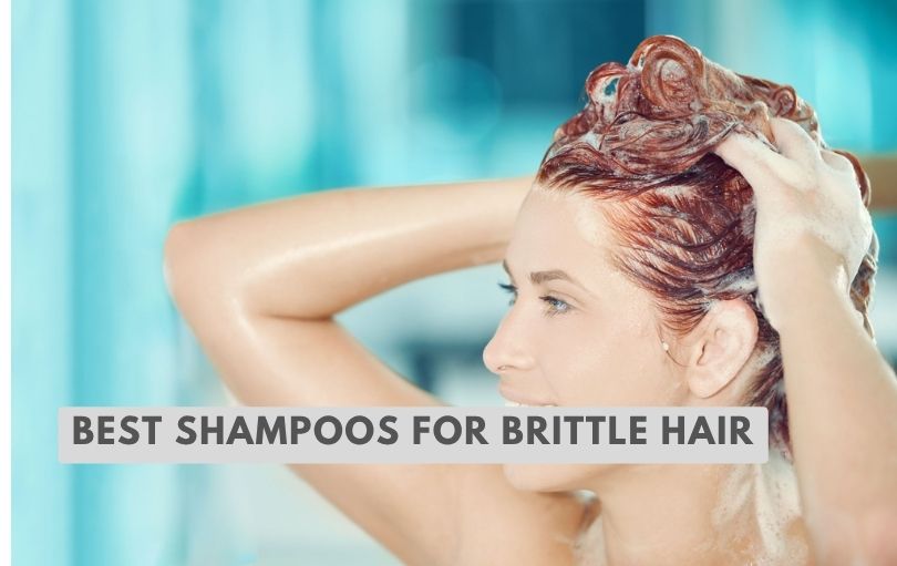 best shampoos for brittle hair