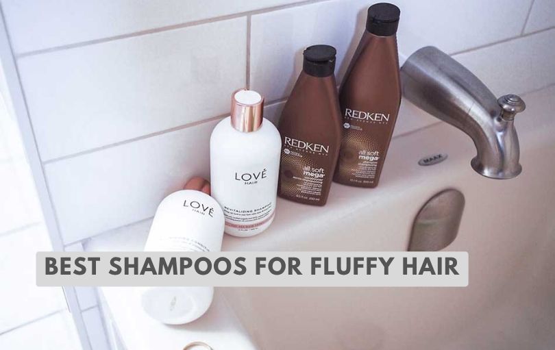 best shampoos for fluffy hair