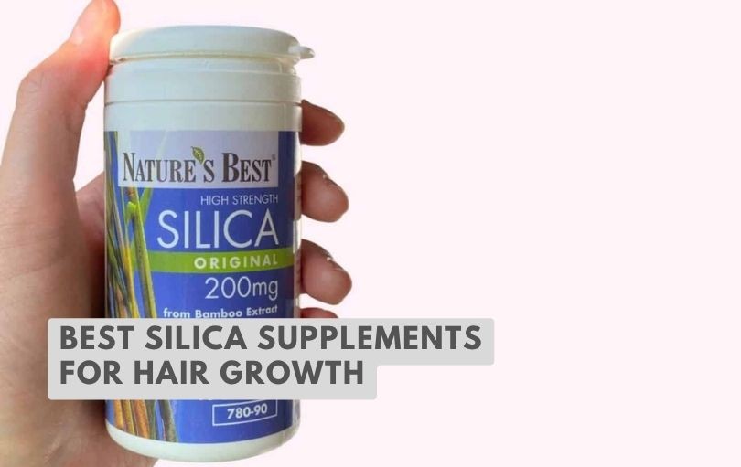 best silica supplements for hair growth