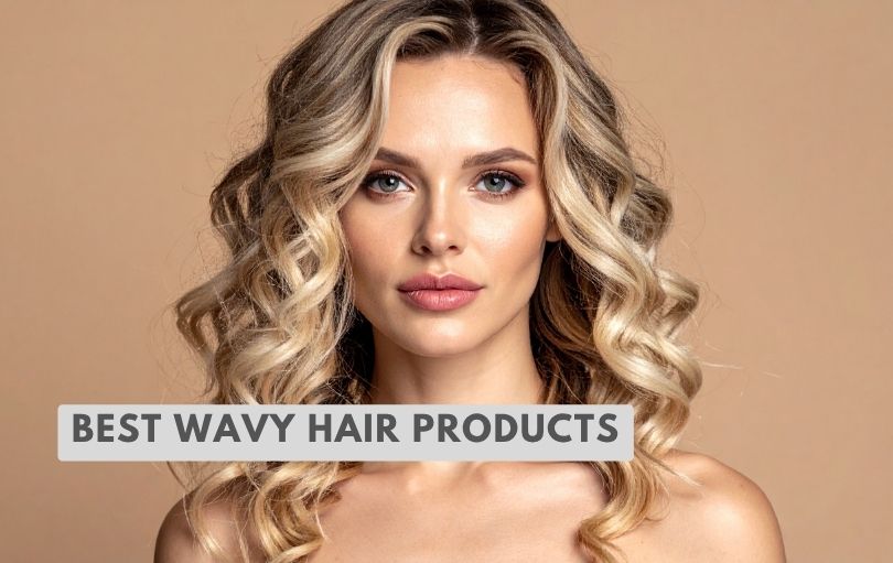 best wavy hair products