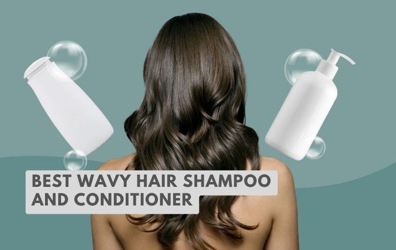 best wavy hair shampoo and conditioner