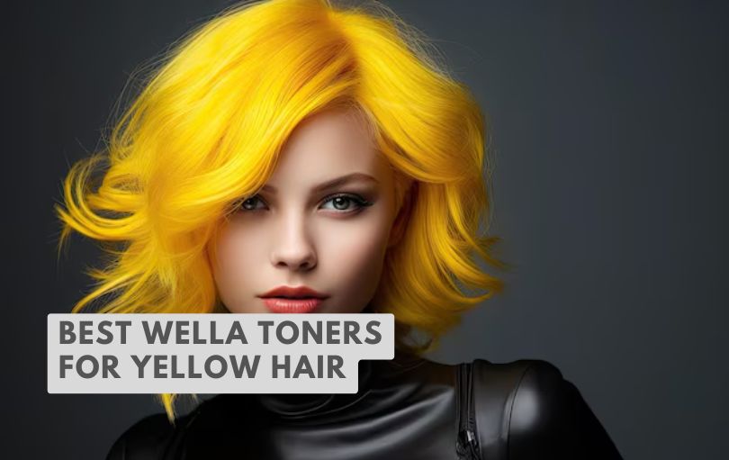best wella toners for yellow hair