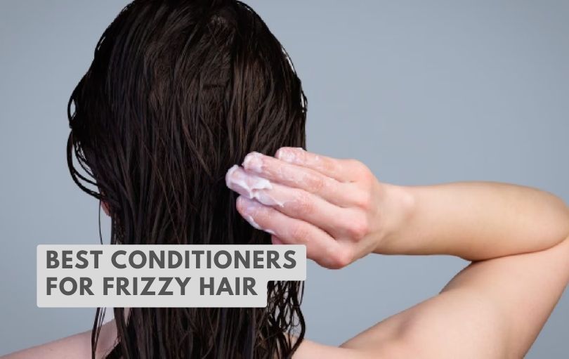 best conditioners for frizzy hair