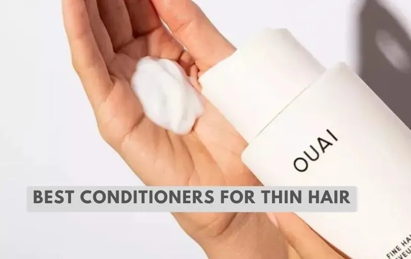 best conditioners for thin hair