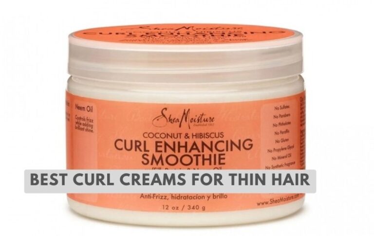 The 10 Best Curl Creams For Thin Hair Of 2026, Tested by Experts