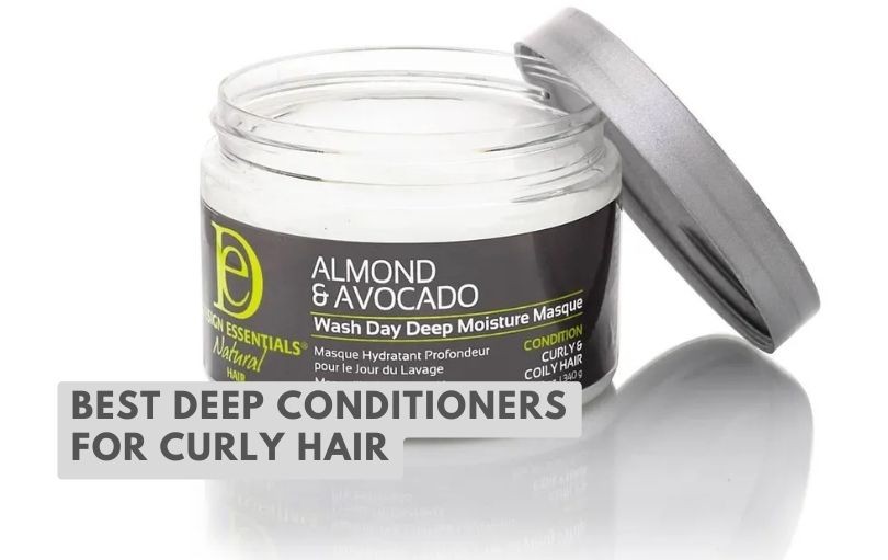 best deep conditioners for curly hair