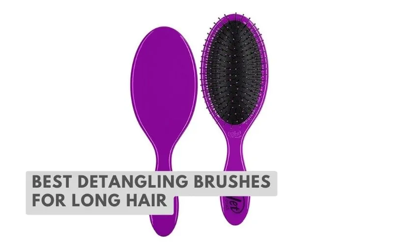 best detangling brushes for long hair