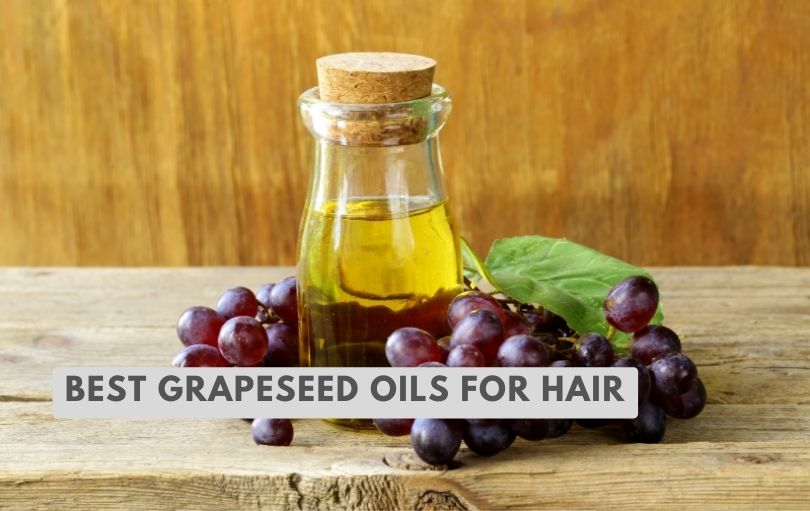 best grapeseed oils for hair