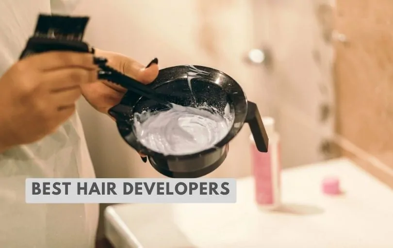 best hair developers