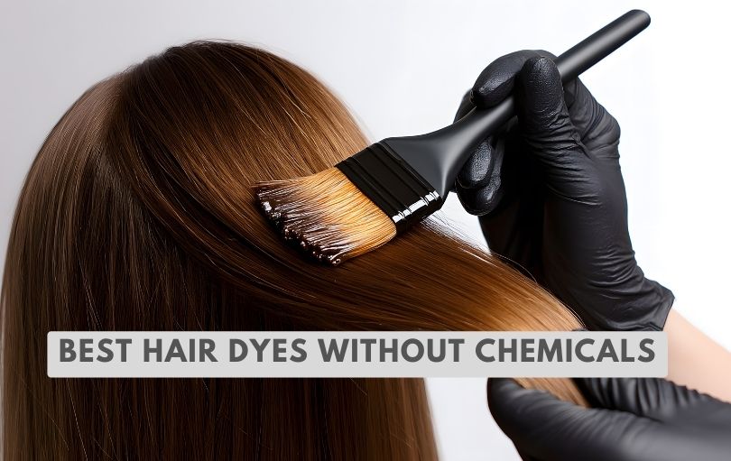 best hair dyes without chemicals
