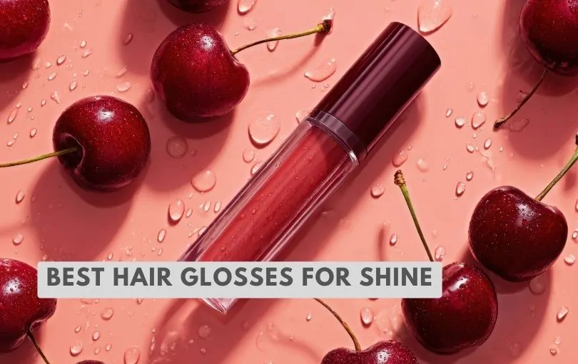 best hair glosses for shine