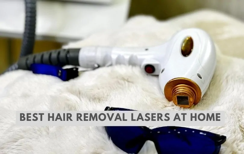 best hair removal lasers at home