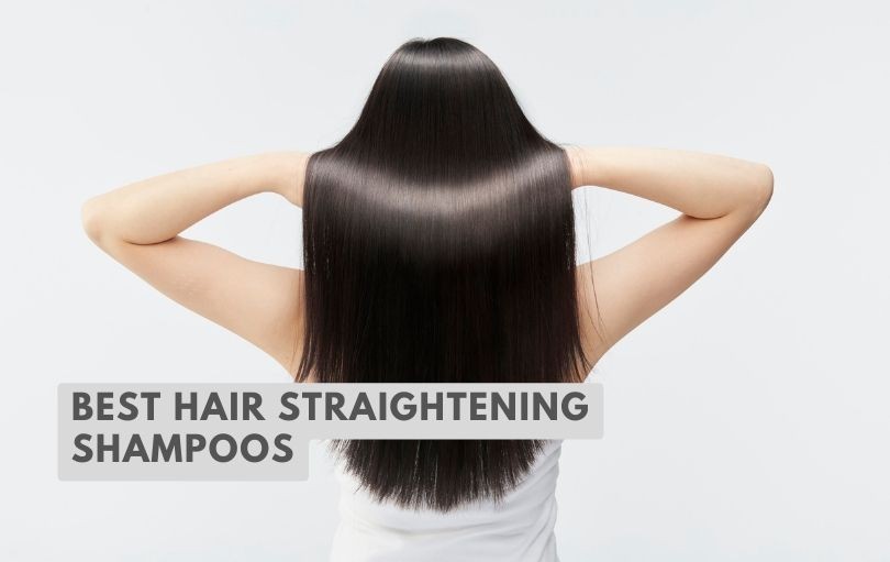 best hair straightening shampoos