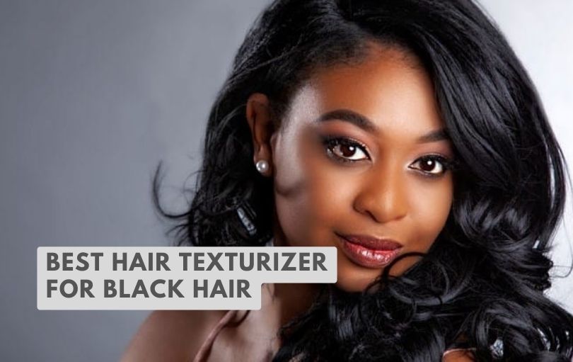 best hair texturizer for black hair