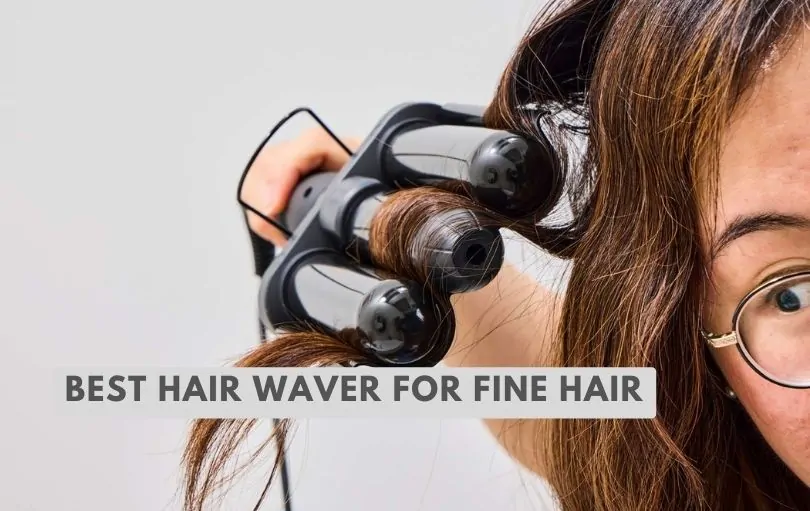 best hair waver for fine hair