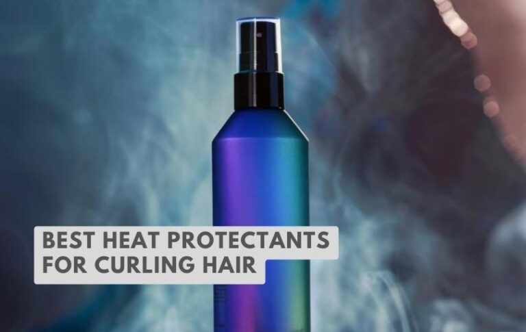 Good Heat Protectant For Curly Hair
