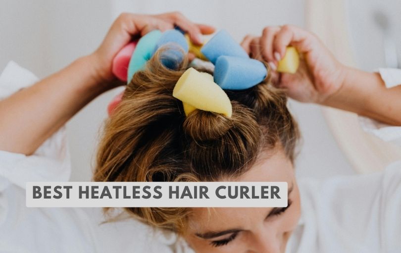best heatless hair curler