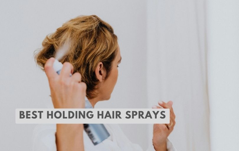 best holding hair sprays