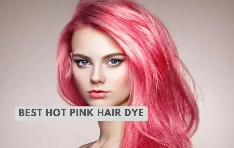 best hot pink hair dye