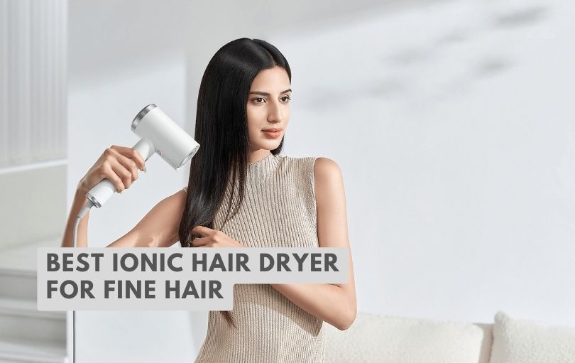 best ionic hair dryer for fine hair