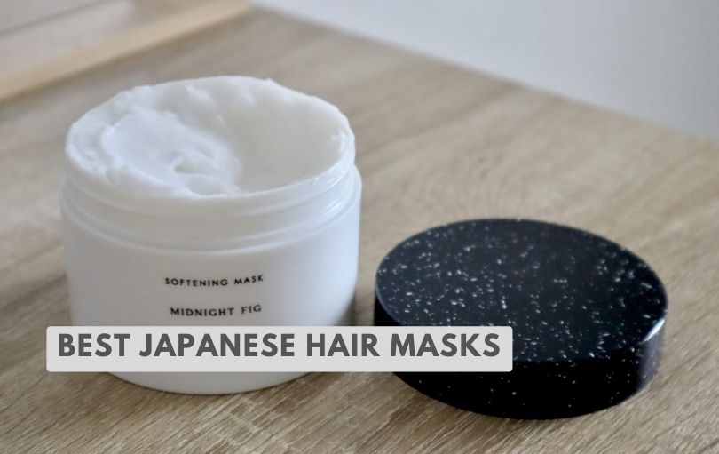 best japanese hair masks