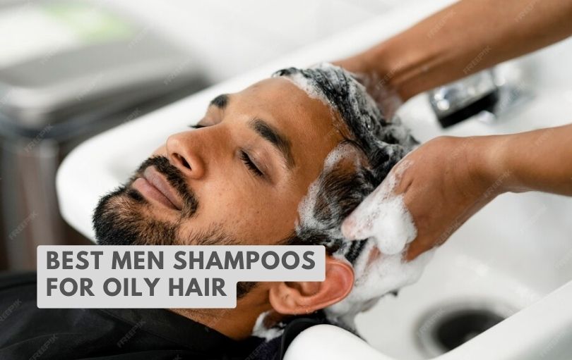 best men shampoos for oily hair