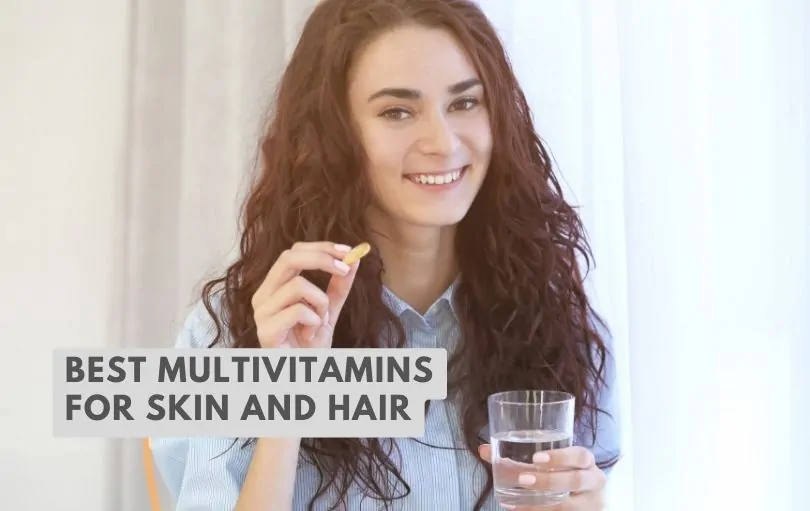 best multivitamins for skin and hair
