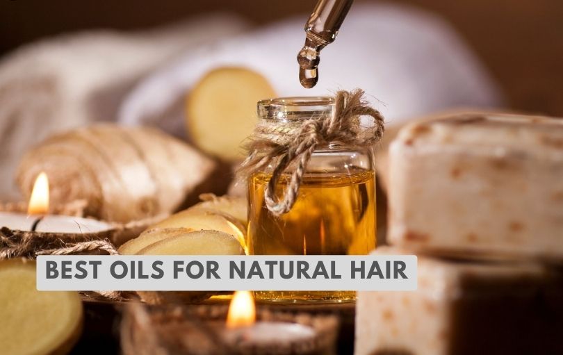 best oils for natural hair